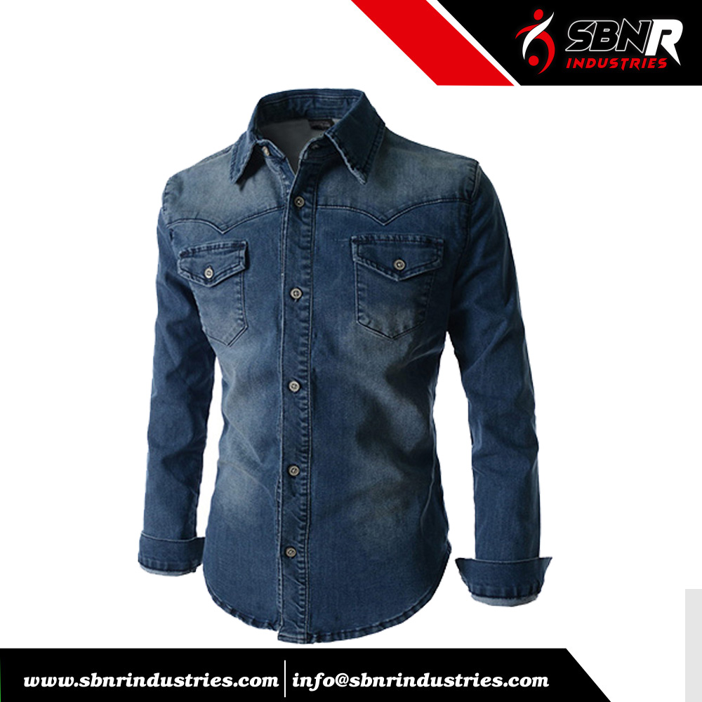 denim shirt