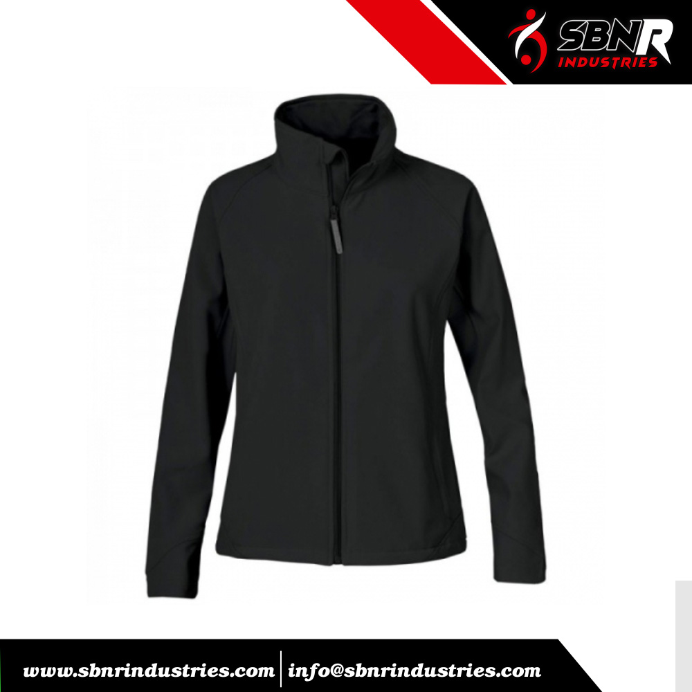 SOFT SHELL JACKETS