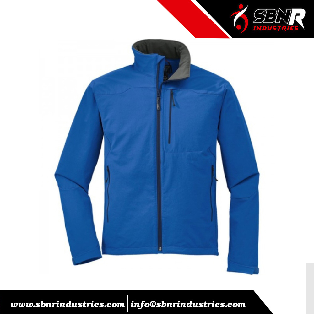 SOFT SHELL JACKETS