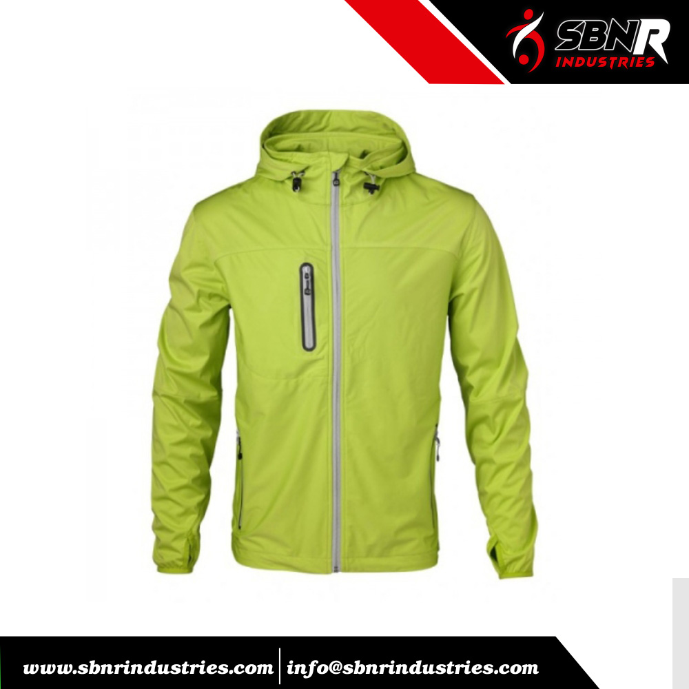 SOFT SHELL JACKETS