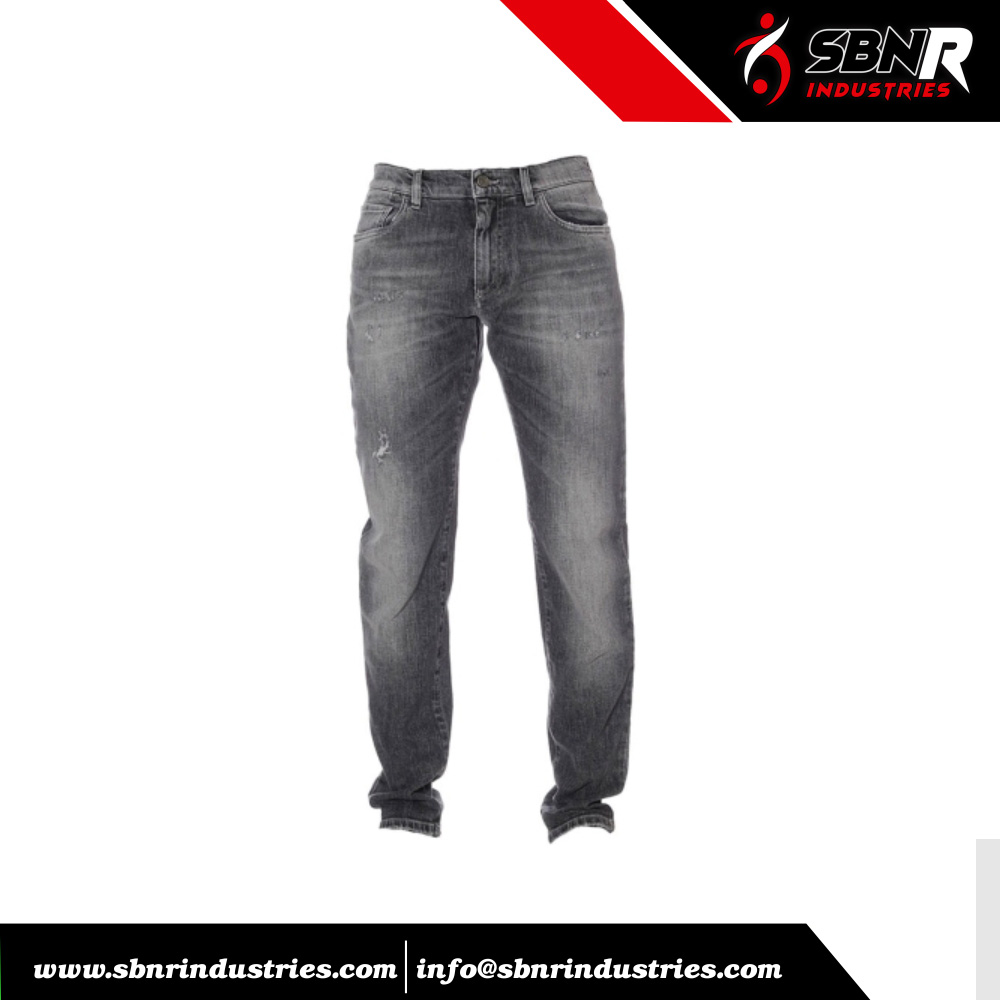 TEXTILE DENIM JEANS