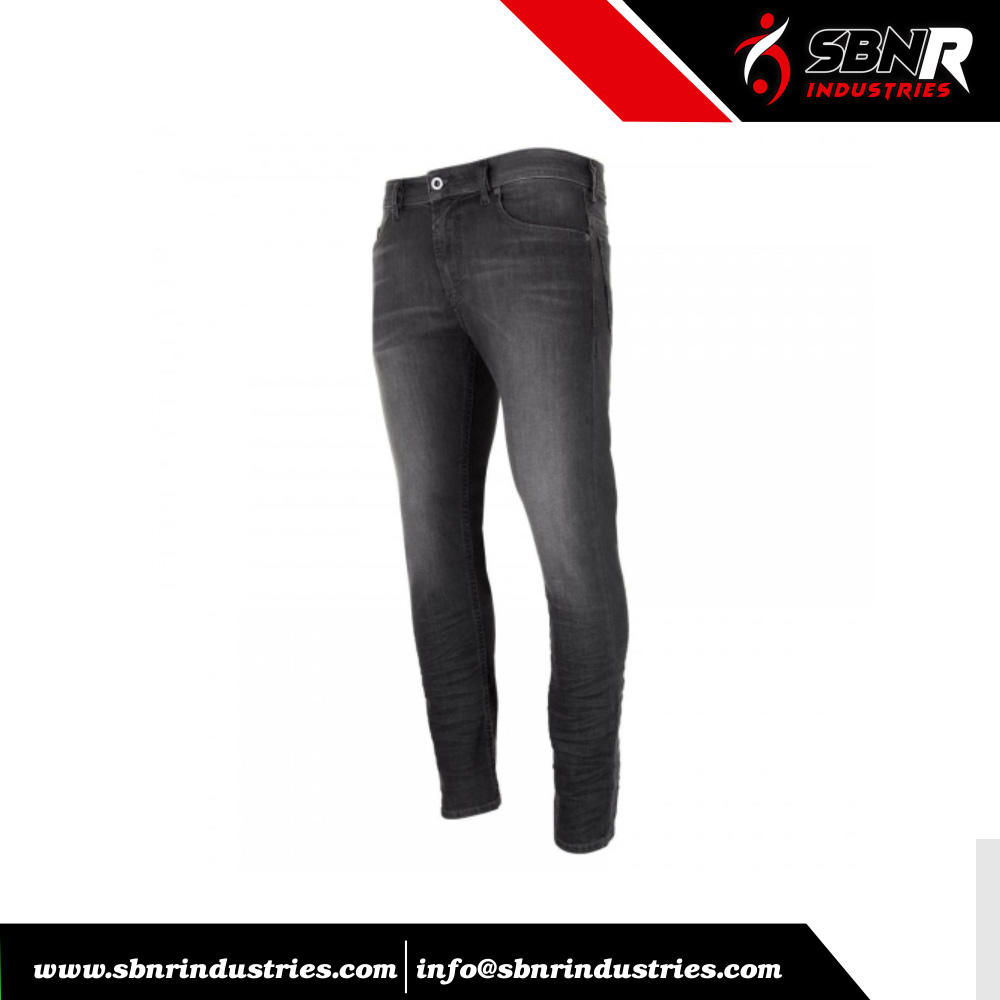 TEXTILE DENIM JEANS