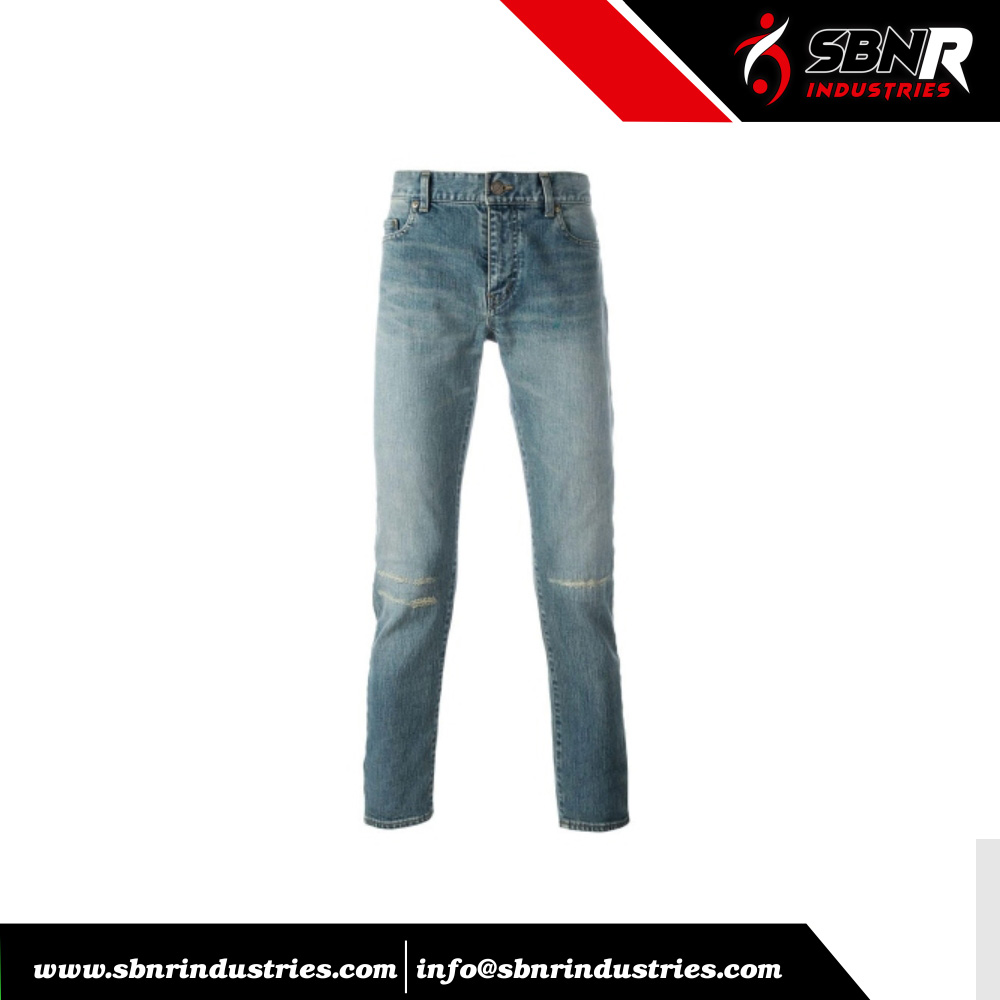 TEXTILE DENIM JEANS