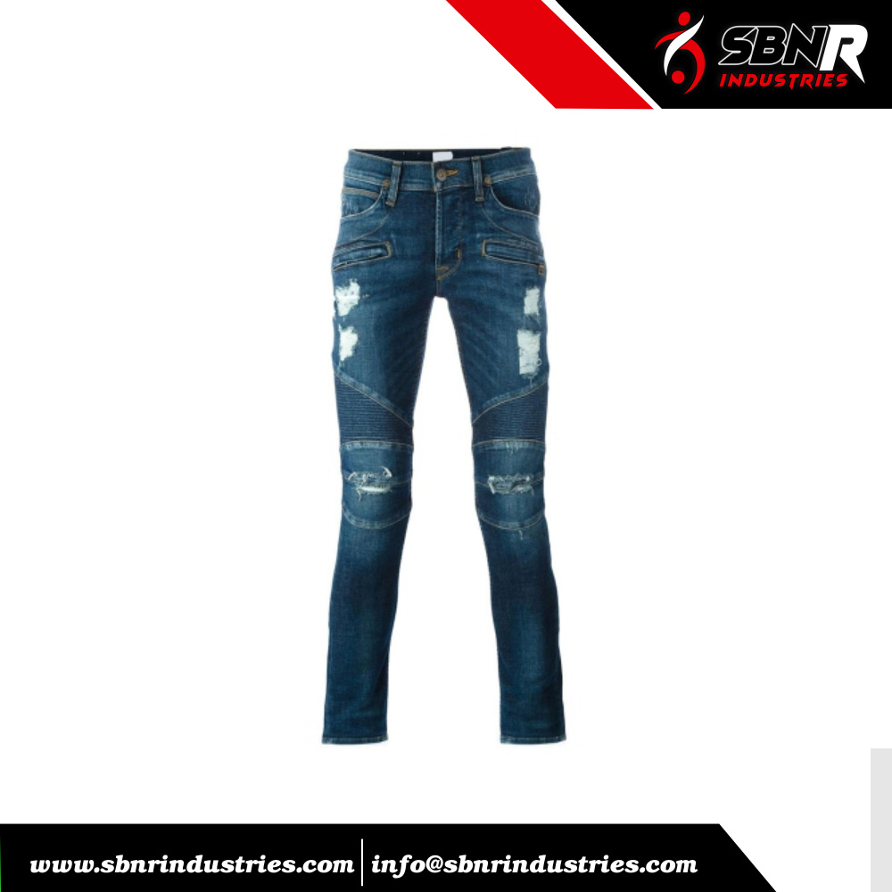 TEXTILE DENIM JEANS