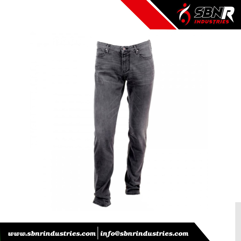 TEXTILE DENIM JEANS