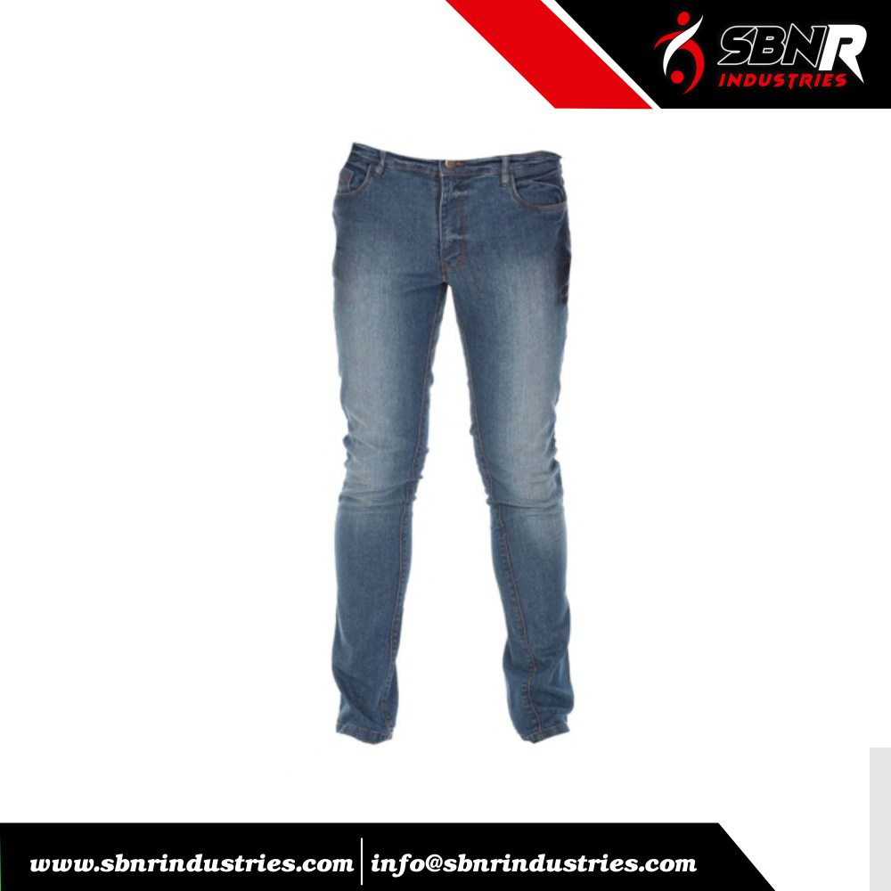 TEXTILE DENIM JEANS