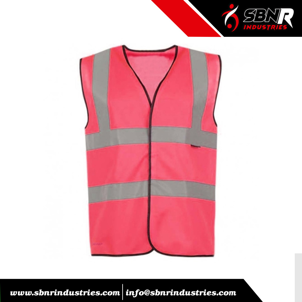 WARNING VESTS