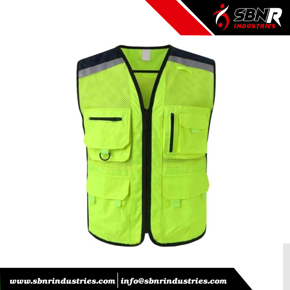 WARNING VESTS