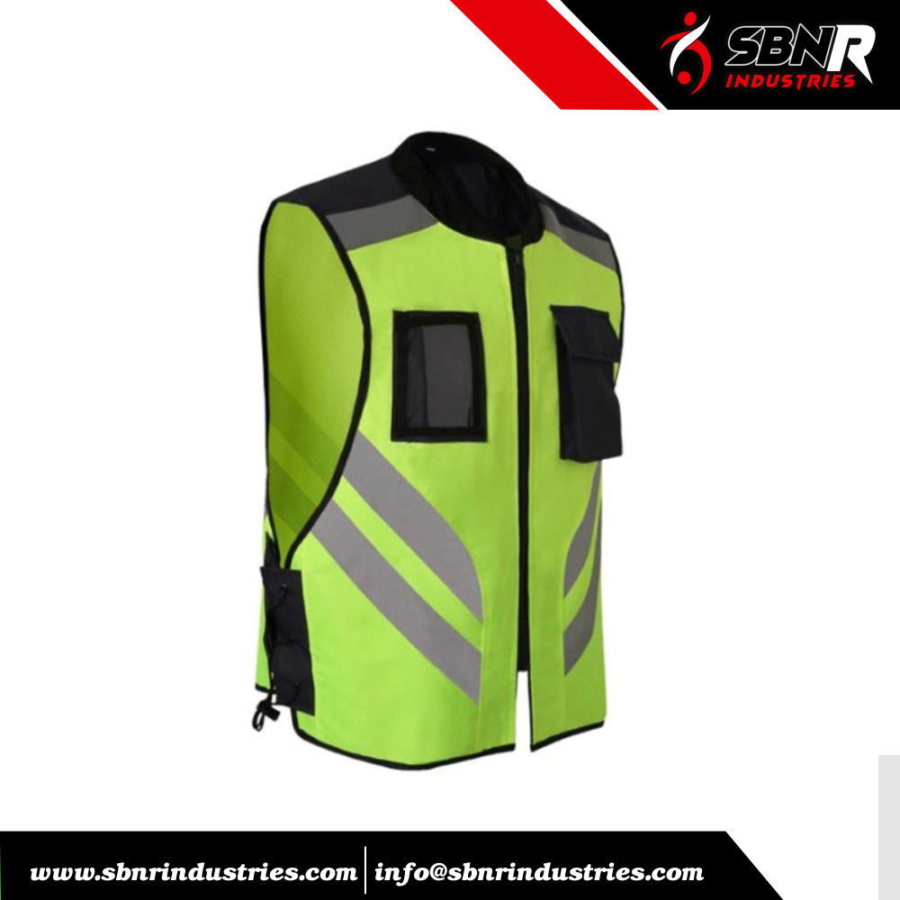 WARNING VESTS