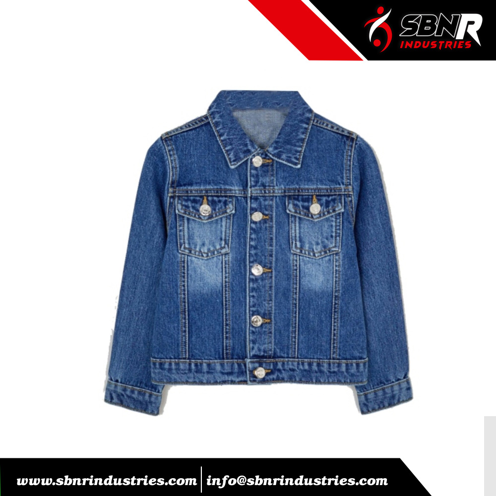 Denim jacket