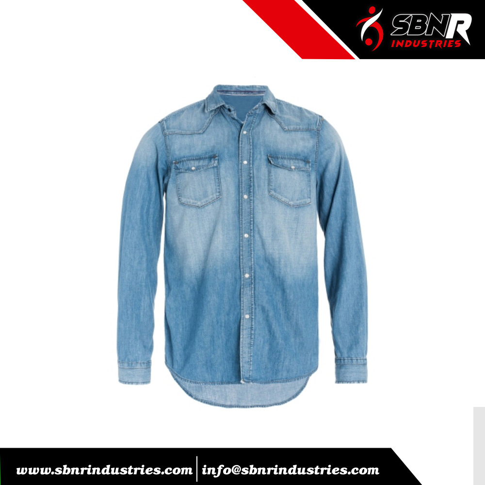 Denim Shirt