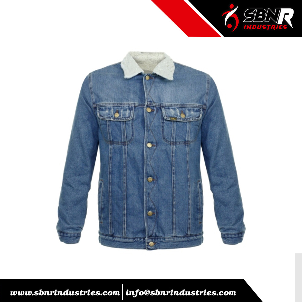 Denim Shirt